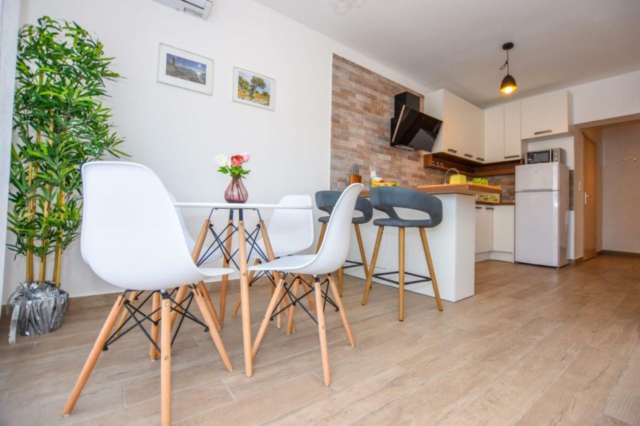 Apartments Milena 8 만드레 외부 사진