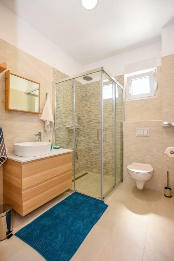 Apartments Milena 8 만드레 외부 사진