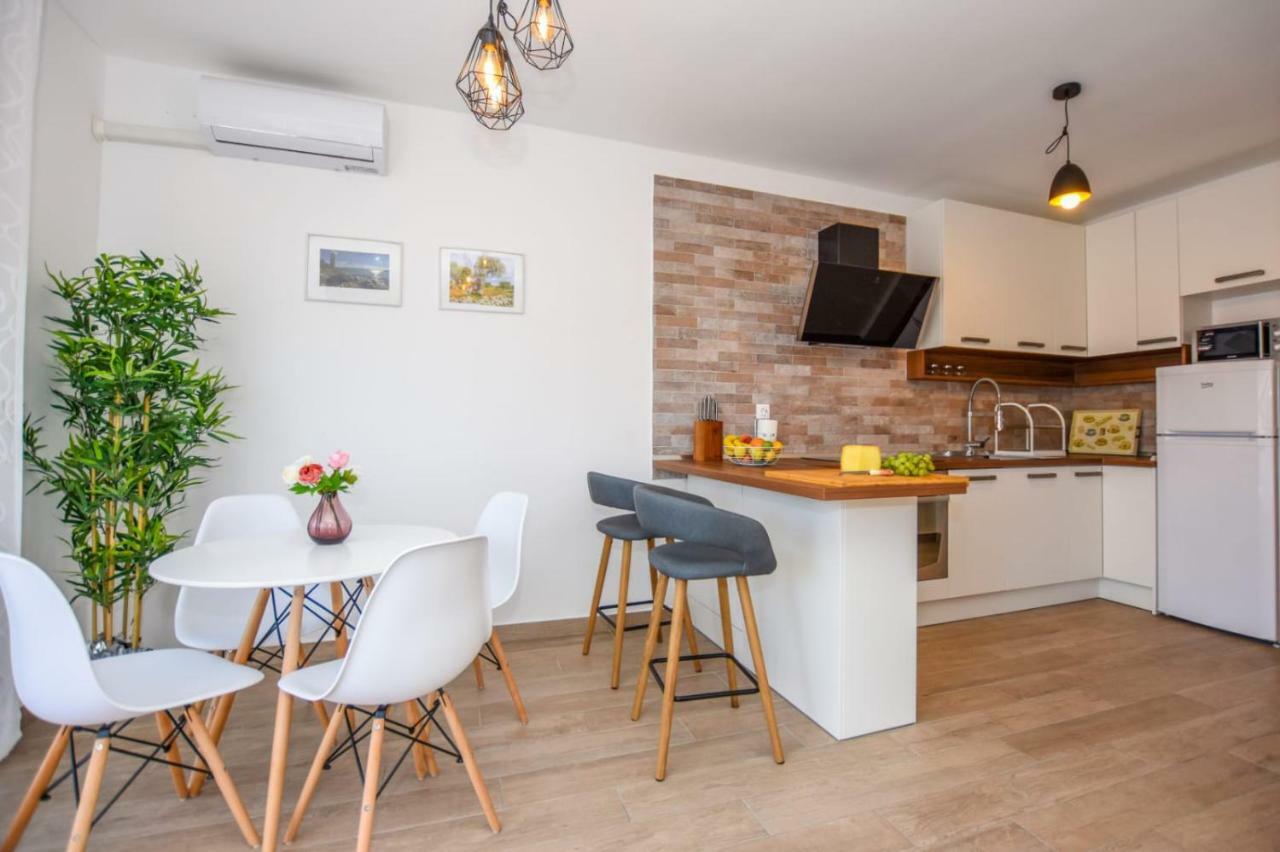 Apartments Milena 8 만드레 외부 사진