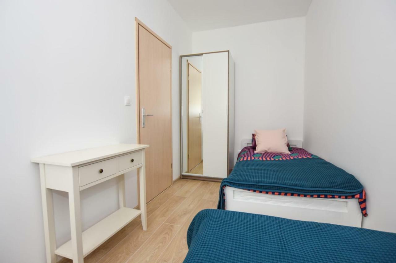 Apartments Milena 8 만드레 외부 사진