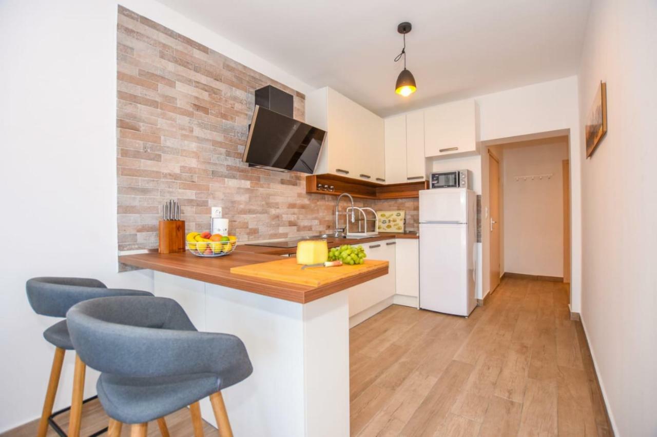 Apartments Milena 8 만드레 외부 사진