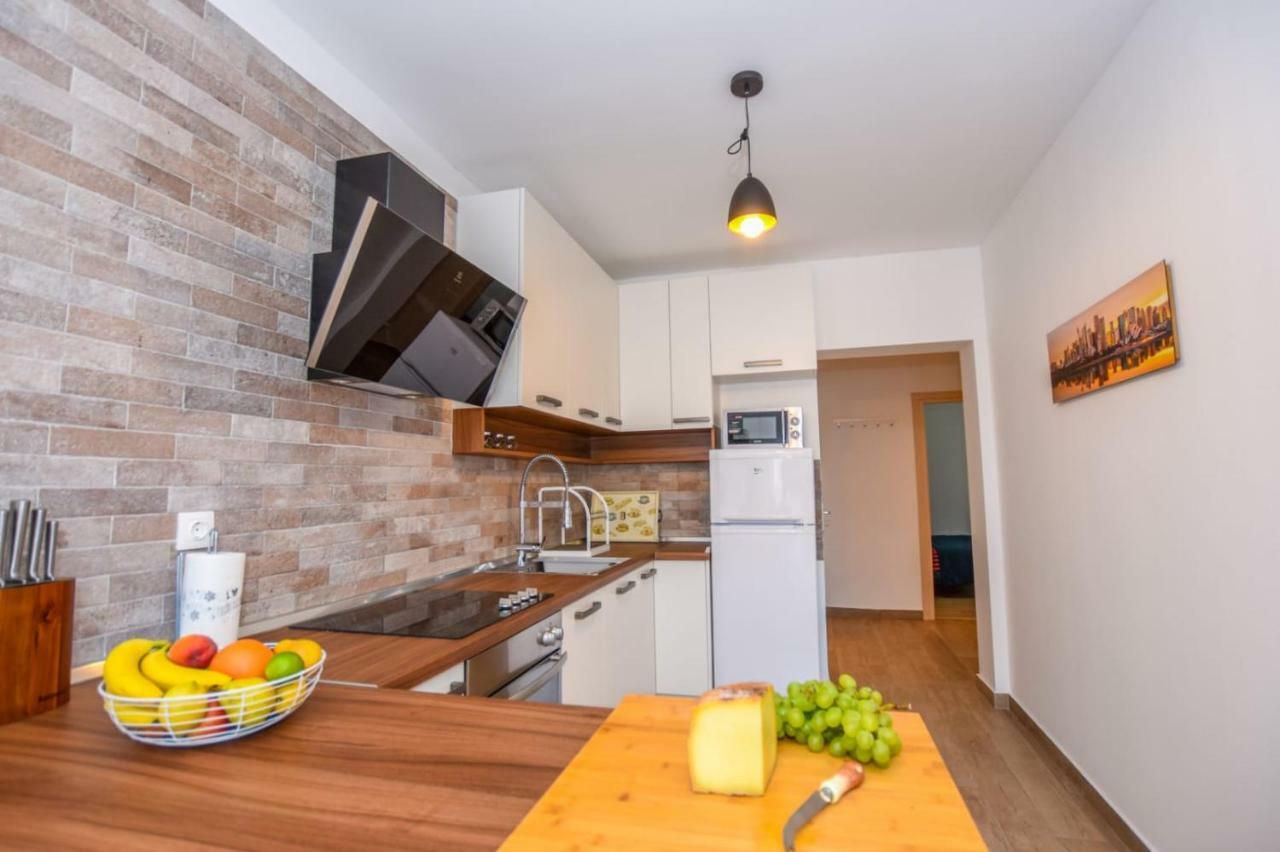 Apartments Milena 8 만드레 외부 사진