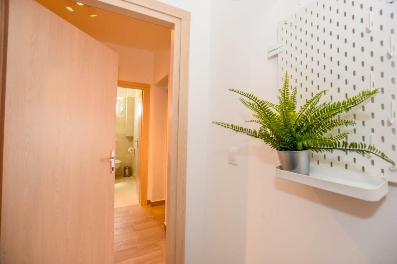 Apartments Milena 8 만드레 외부 사진
