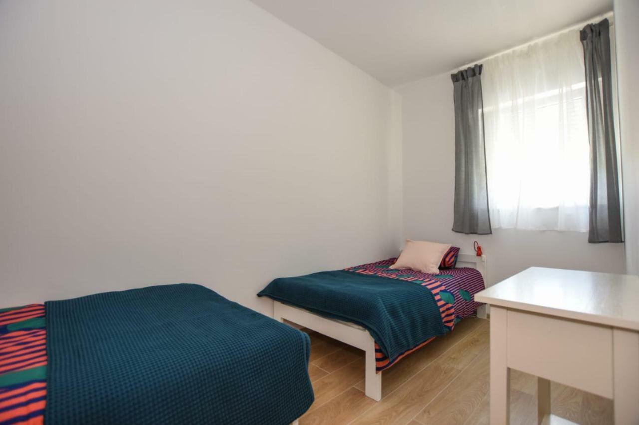 Apartments Milena 8 만드레 외부 사진