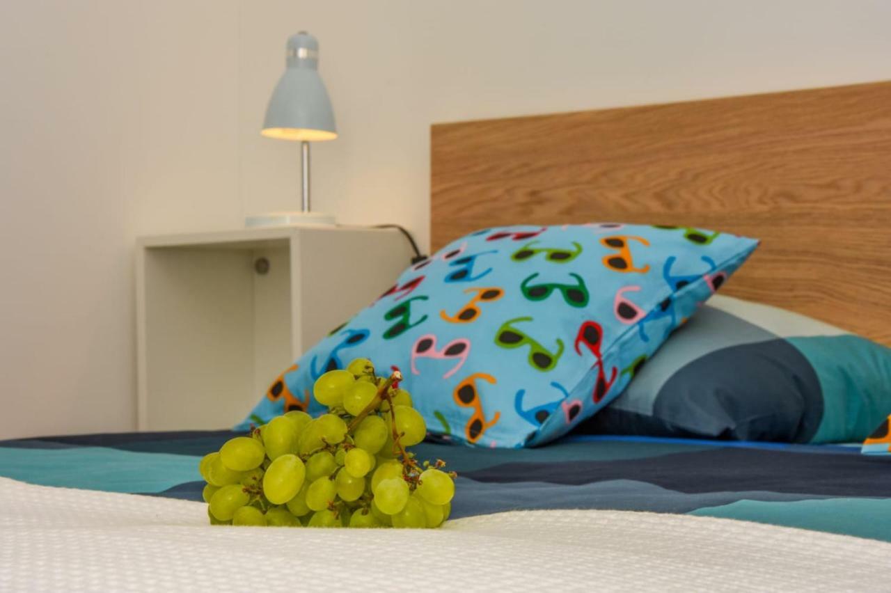 Apartments Milena 8 만드레 외부 사진