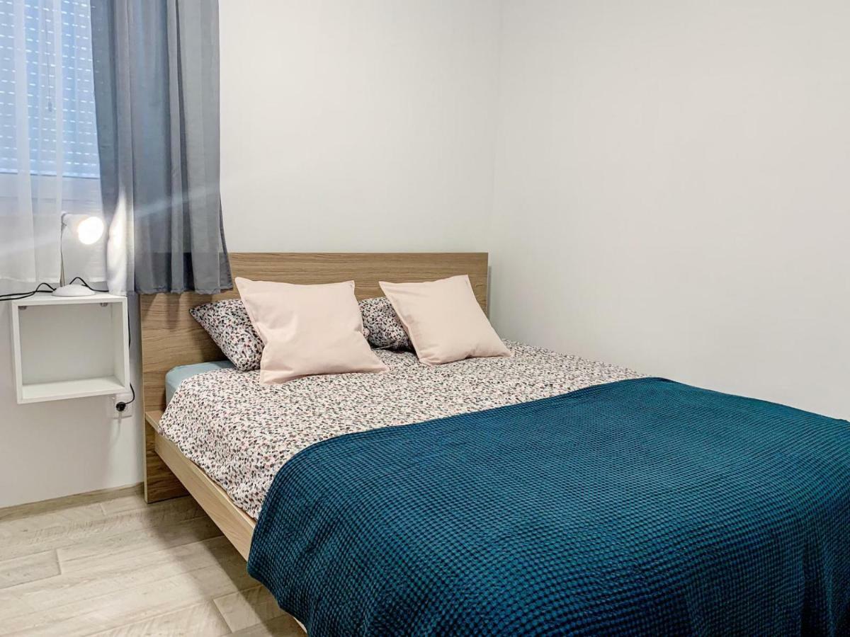 Apartments Milena 8 만드레 외부 사진