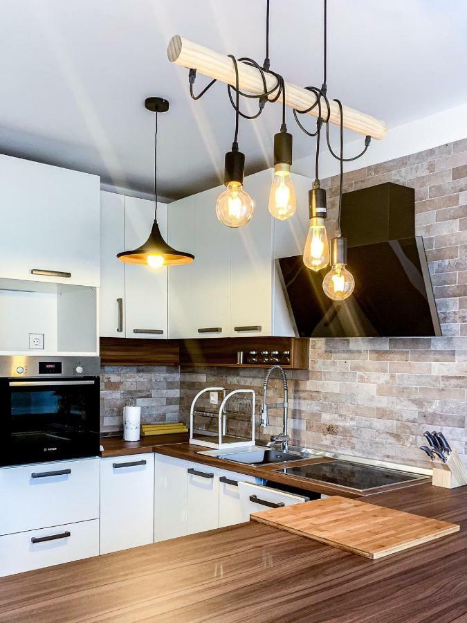 Apartments Milena 8 만드레 외부 사진